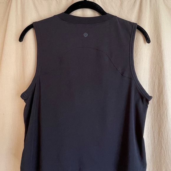 Lululemon | Cinch me up front tank - Picture 9 of 9